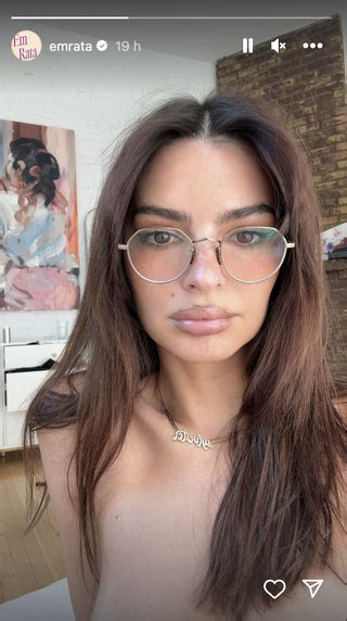 emily ratjakowski nude|Emily Ratajkowski Full Frontal Nude Photoshoot For Treats (NSFW)